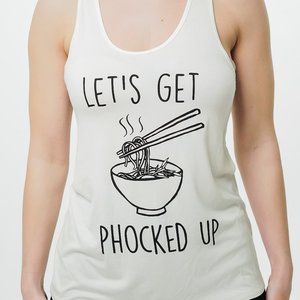 White Bear Dance Tank Top